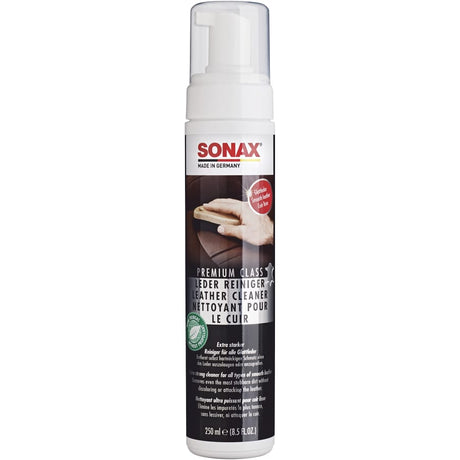 SONAX Lederreiniger Premium Class – 250 ml - Flasche