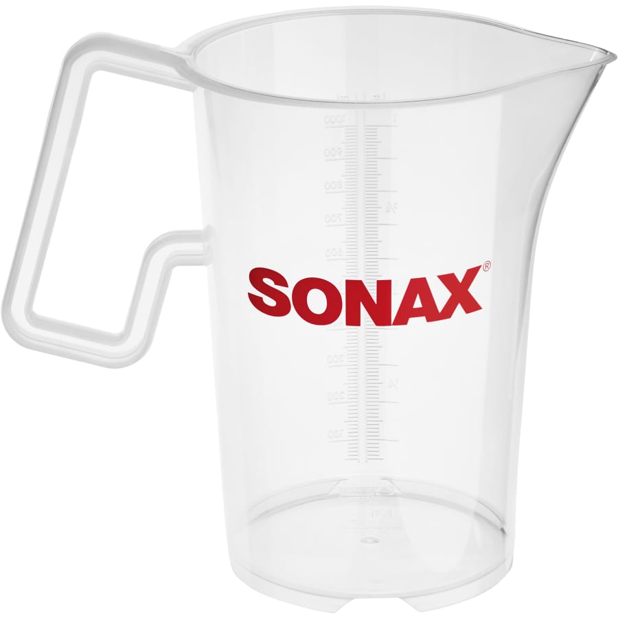 SONAX Messbecher 1 Liter