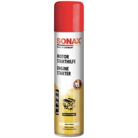 SONAX MotorStartHilfe Starthilfespray – 200 ml