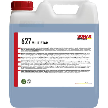 SONAX MultiStar Fahrzeugpflege 10 Liter Kanister