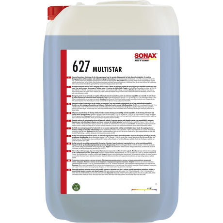 SONAX MultiStar Fahrzeugpflege 25 Liter Kanister