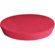 SONAX Polierschwamm PROFILINE hart, Ø 150 mm – Farbe: rot