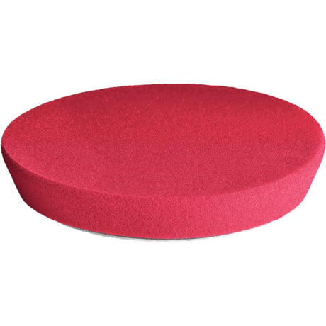 SONAX Polierschwamm PROFILINE hart, Ø 150 mm – Farbe: rot