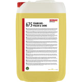 SONAX Politur Foamcare Polish & Shine 25 Liter Kanister
