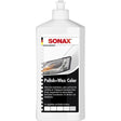 SONAX Politur Polish + Wax Color – 500 ml - Flasche weiß