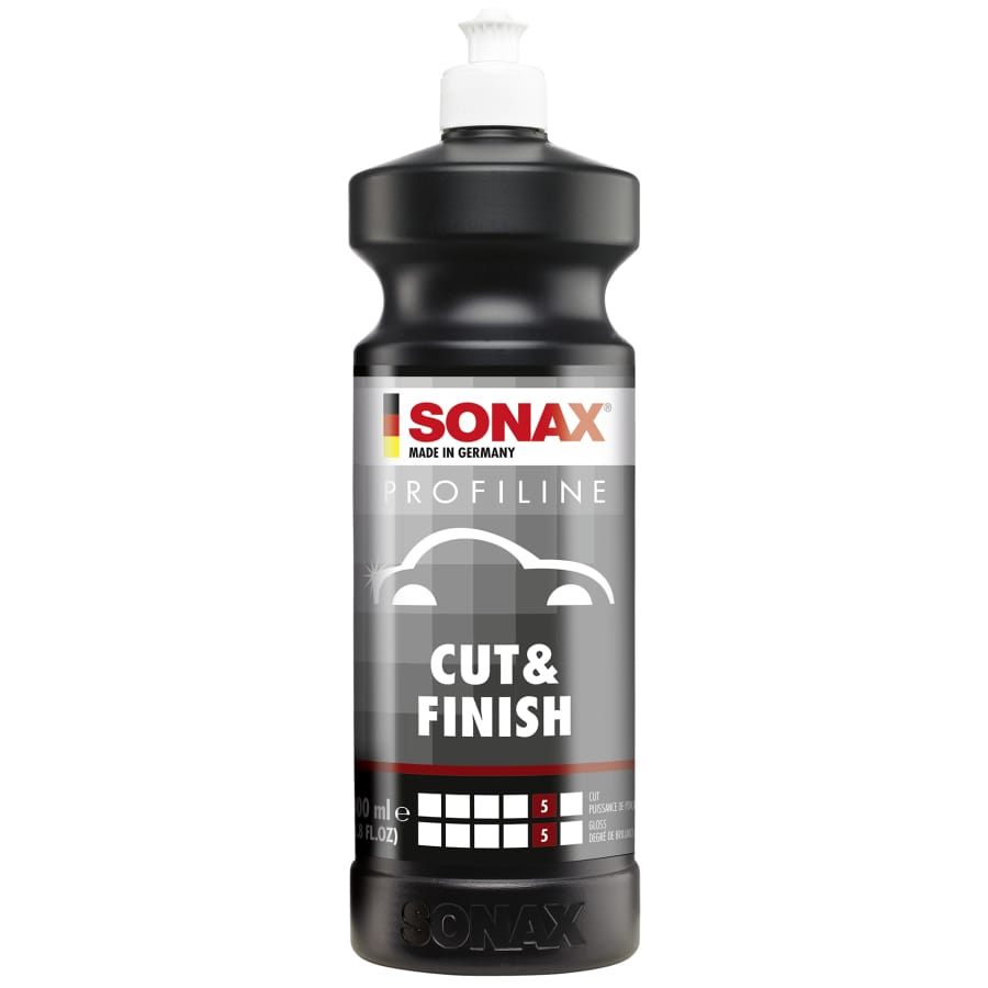 SONAX Politur PROFILINE Cut + Finish 1000 ml Flasche