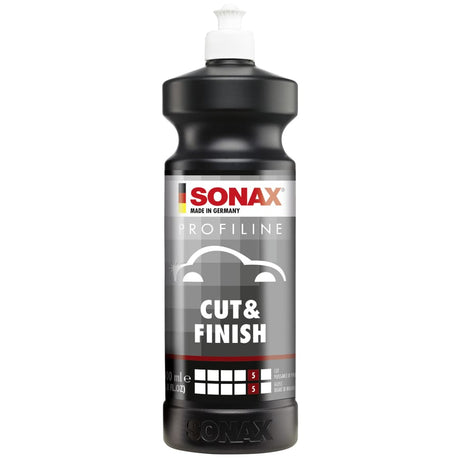 SONAX Politur PROFILINE Cut + Finish 1000 ml Flasche