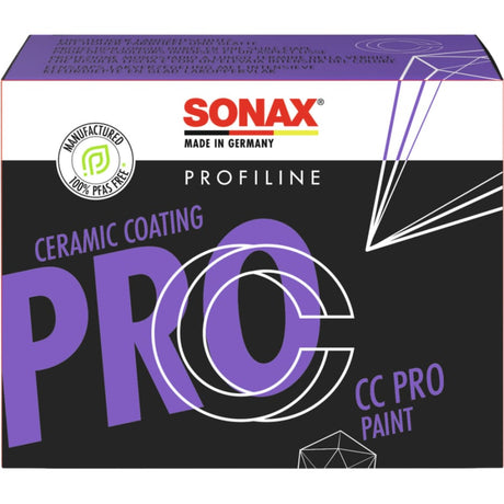 SONAX Profiline CeramicCoating CC Pro Langzeitschutz