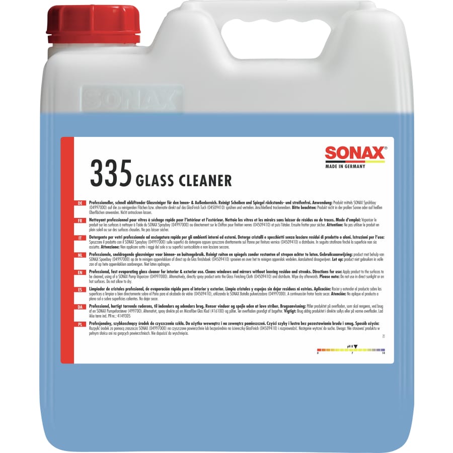 SONAX PROFILINE GlassCleaner Glasreiniger