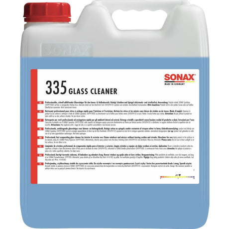 SONAX PROFILINE GlassCleaner Glasreiniger