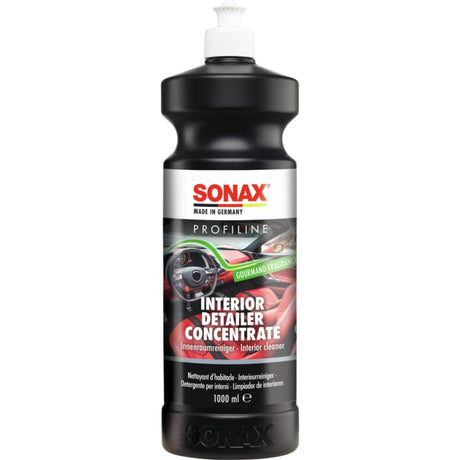 SONAX Profiline Interior Detailer Concentrate – 1 Liter - Flasche
