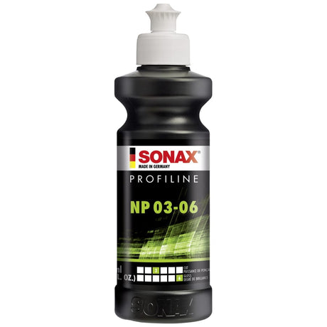SONAX PROFILINE NP 03-06 Politur 250 ml Flasche