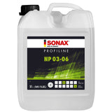 SONAX PROFILINE NP 03-06 Politur 5 Liter Kanister