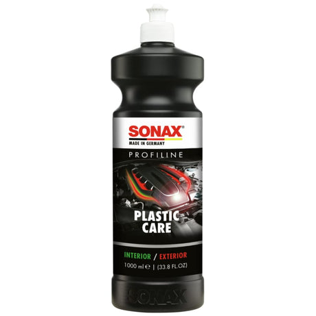 SONAX PROFILINE PlasticCare Kunststoffpflege