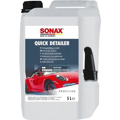 SONAX PROFILINE Quick Detailer – 5 Liter Kanister
