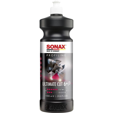 SONAX PROFILINE UltimateCut Schleifpolitur 1 Liter Flasche