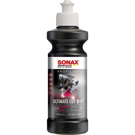 SONAX PROFILINE UltimateCut Schleifpolitur 250 ml Flasche