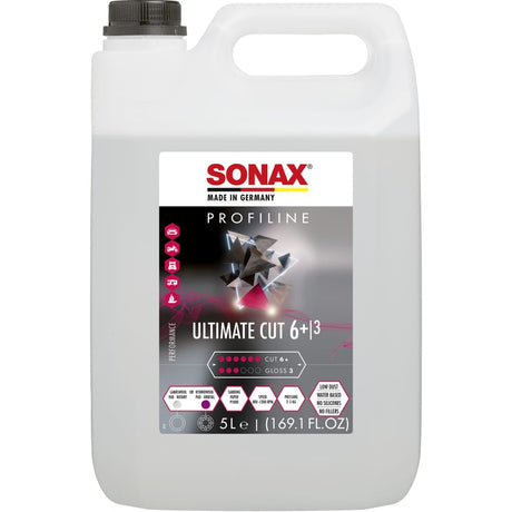 SONAX PROFILINE UltimateCut Schleifpolitur 5 Liter Kanister