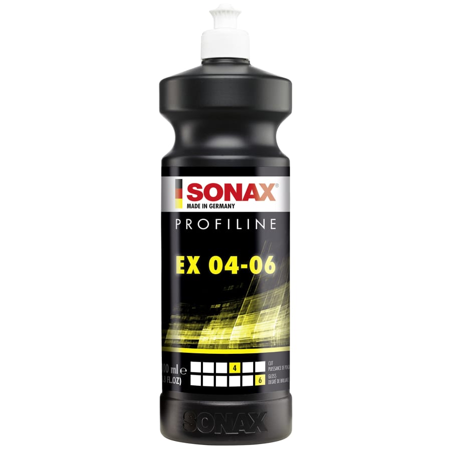 SONAX Profipolitur PROFILINE EX 04-06 1000 ml Flasche