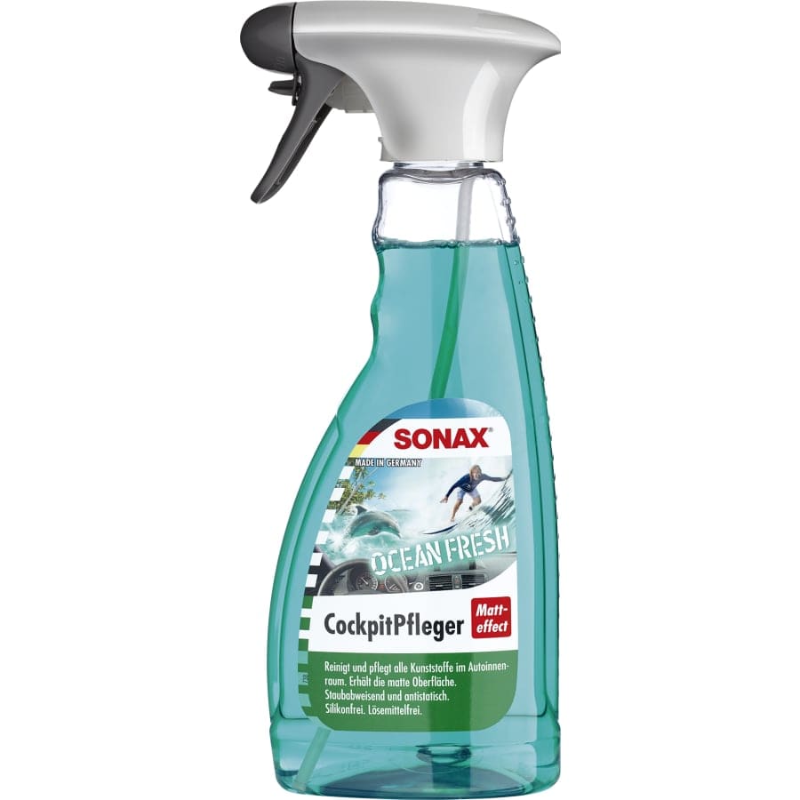 SONAX Reiniger Cockpitpflege Ocean-fresh matteffect