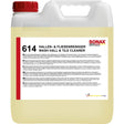SONAX Reiniger für Hallen und Fliesen, sauer – 10 Liter - Kanister