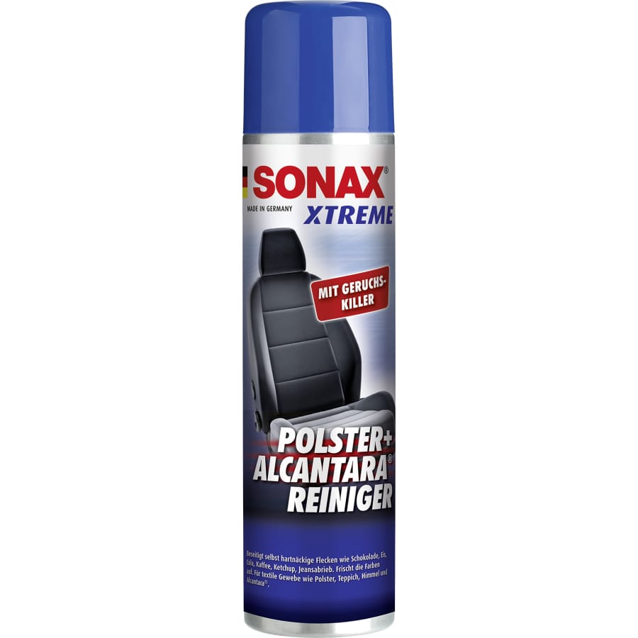 SONAX Reiniger für Polster- & Alcantara XTREME 400 ml Sprühdose