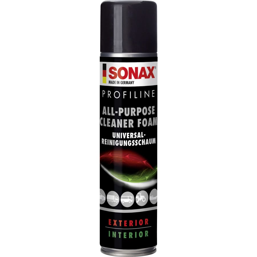 SONAX Reiniger PROFILINE All-Purpose Cleaner Foam – 400 ml - Sprühdose