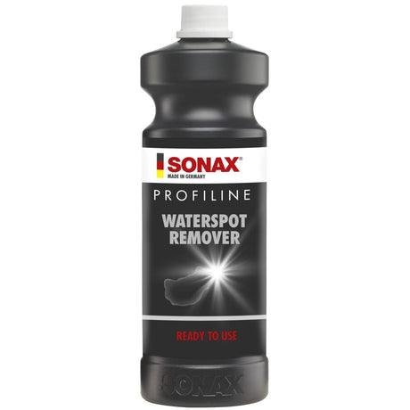 SONAX Reiniger PROFILINE Waterspot Remover – 1 Liter - Flasche