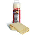 SONAX Reinigungstuch Autopflege PLUS – 1 Tuch, 43 x 32 cm