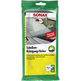 SONAX Reinigungstücher für Scheiben 10 Tücher Packung