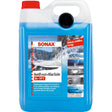 SONAX Scheibenreiniger AntiFrost+KlarSicht, bis -18°C – 5 Liter - Kanister