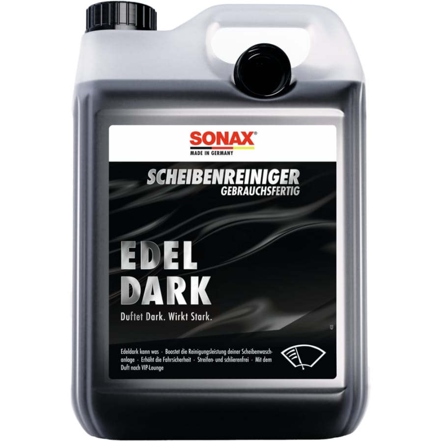 SONAX ScheibenReiniger Gebrauchsfertig Edeldark