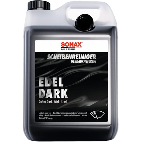 SONAX ScheibenReiniger Gebrauchsfertig Edeldark
