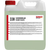 SONAX Scheibenreiniger Scheibenklar 10 Liter Kanister