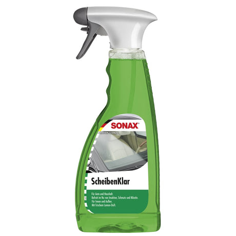 SONAX Scheibenreiniger Scheibenklar 500 ml Sprühflasche