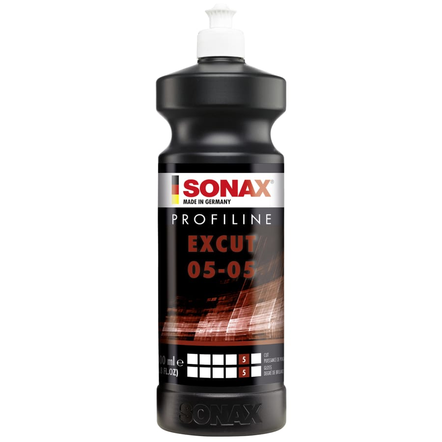 SONAX Schleifpaste PROFILINE ExCut 05-05 1000 ml Flasche