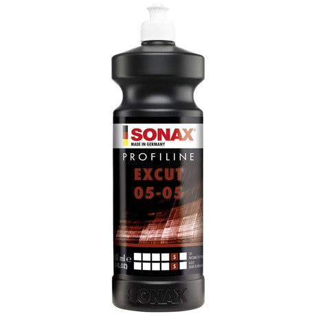 SONAX Schleifpaste PROFILINE ExCut 05-05 1000 ml Flasche