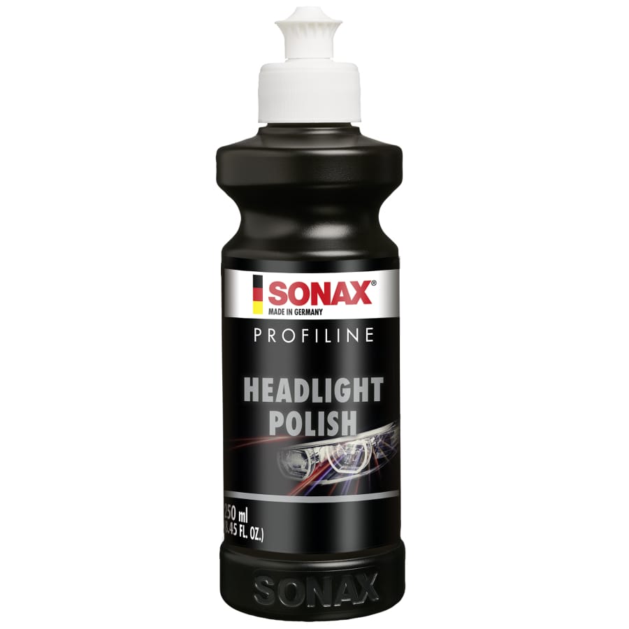 SONAX Schleifpaste PROFILINE Headlight Polish – 250 ml - Flasche