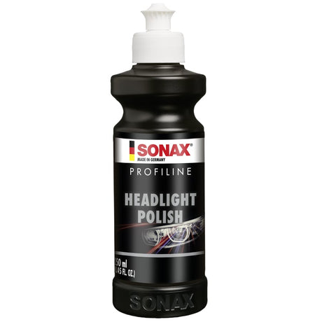 SONAX Schleifpaste PROFILINE Headlight Polish – 250 ml - Flasche