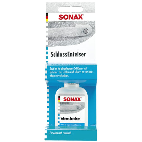 SONAX SchlossEnteiser – 50 ml Packung