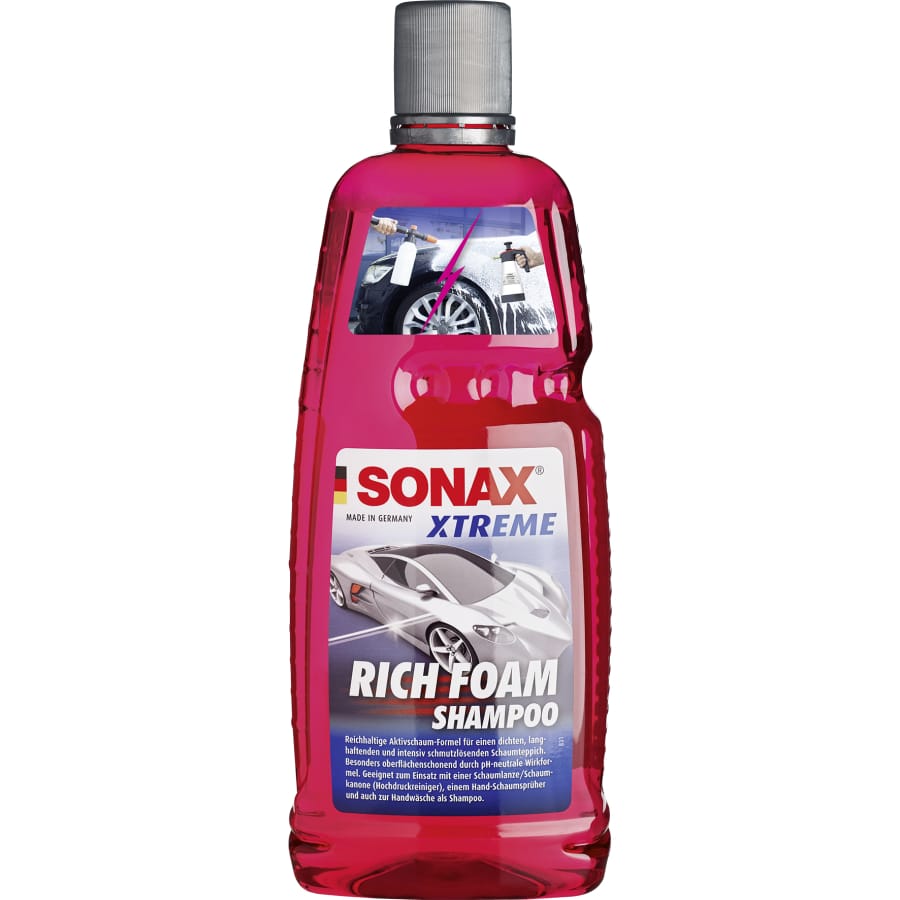 SONAX Shampoo XTREME RichFoam 1 Liter Flasche
