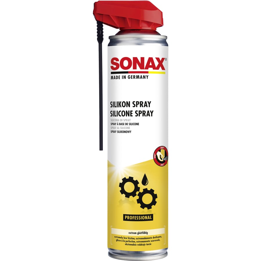 SONAX Silikonspray AGRAR mit EasySpray
