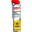 SONAX Spezialreiniger Elektronik + Kontakt AGRAR, mit EasySpray – 400 ml - Sprühdose