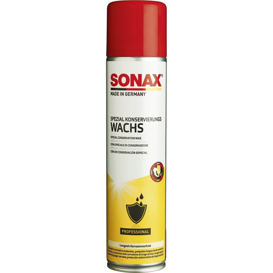 SONAX Sprühwachs AGRAR 400 ml Sprühdose