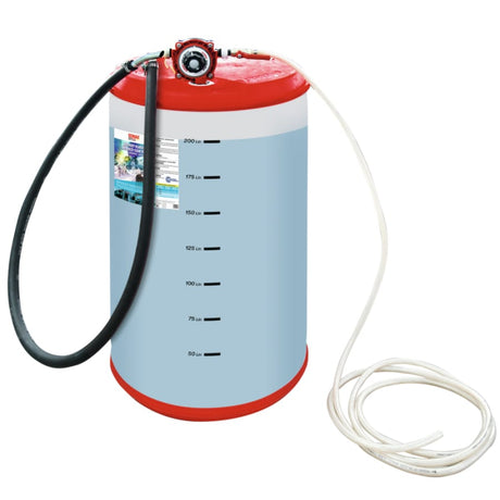 SONAX VenturiMischer für Antifrost & Klarsicht, automatisch, Set – 1 Set inkl. Montagematerial