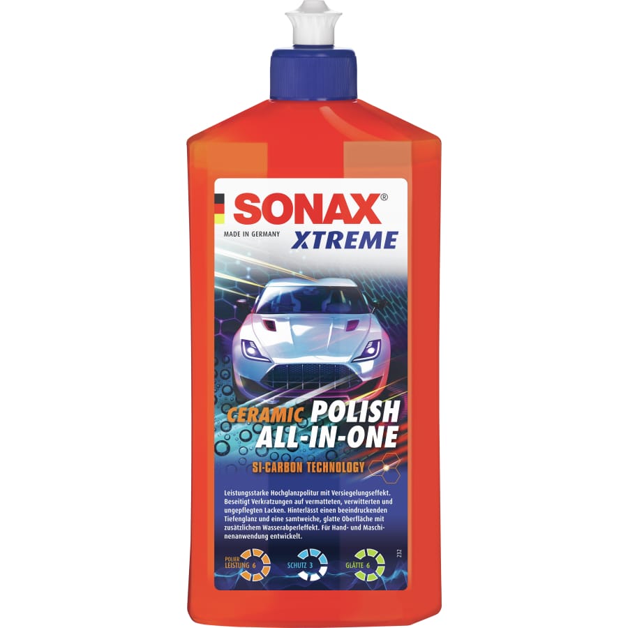 SONAX XTREME Ceramic Polish All-in-One Politur