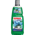 SONAX XTREME FoamGiant Shampoo Autoshampoo, Konzentrat – 1 Liter - Flasche