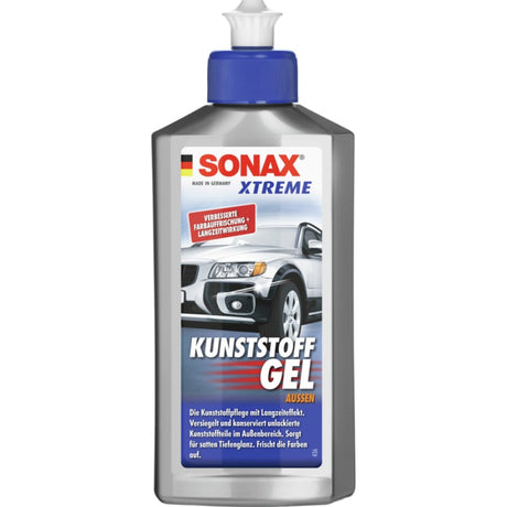 SONAX Xtreme Kunststoffgel Aussenbereich