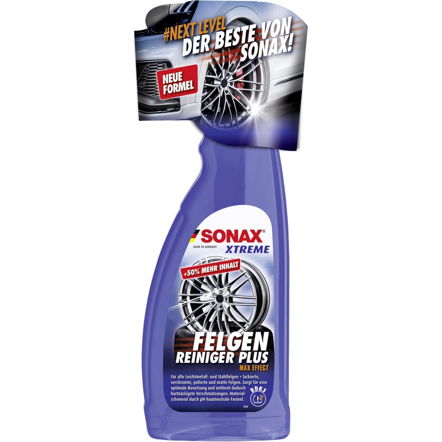SONAX XTREME PLUS Felgenreiniger