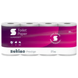 Sonderaktion Satino Prestige Toilettenpapier, 3-lagig, MT1